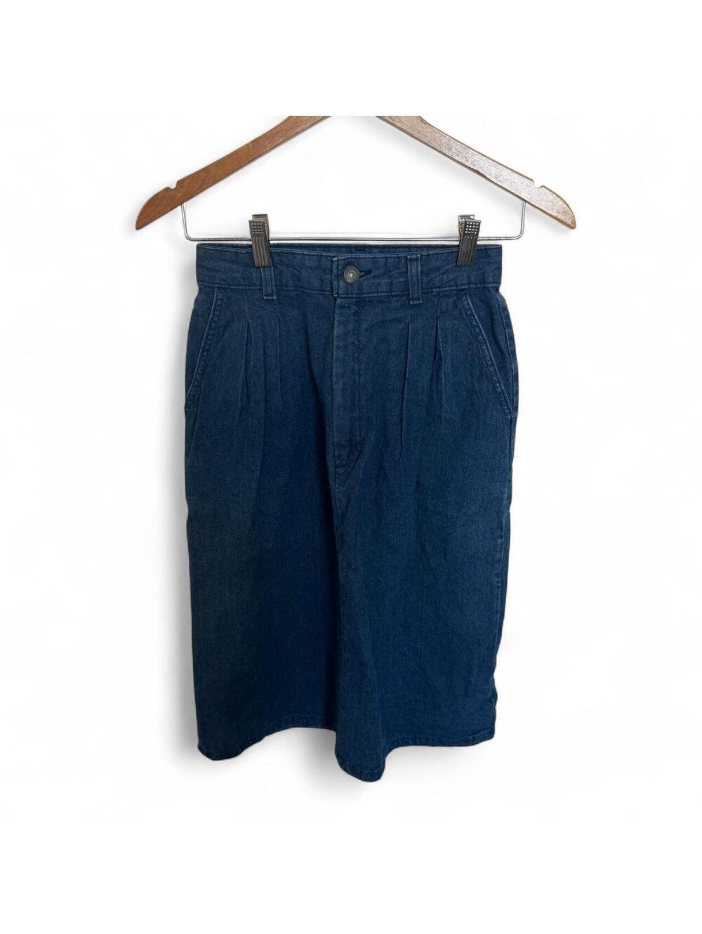 Vintage Levi’s Denim Skirt Made in USA